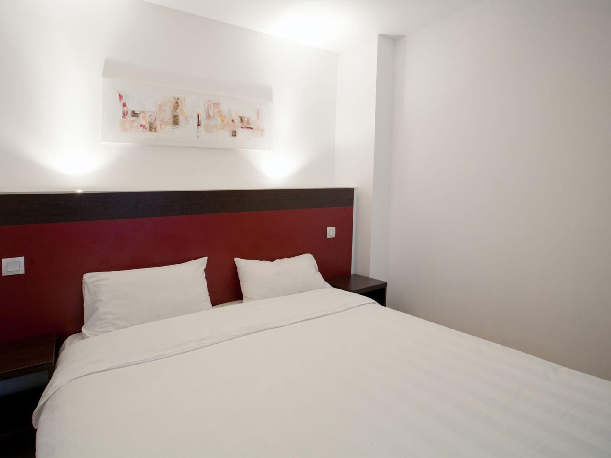 Residhotel Lille Vauban 외부 사진
