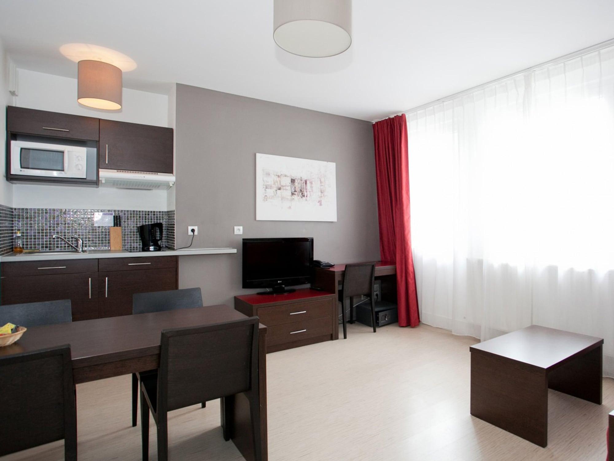 Residhotel Lille Vauban 외부 사진