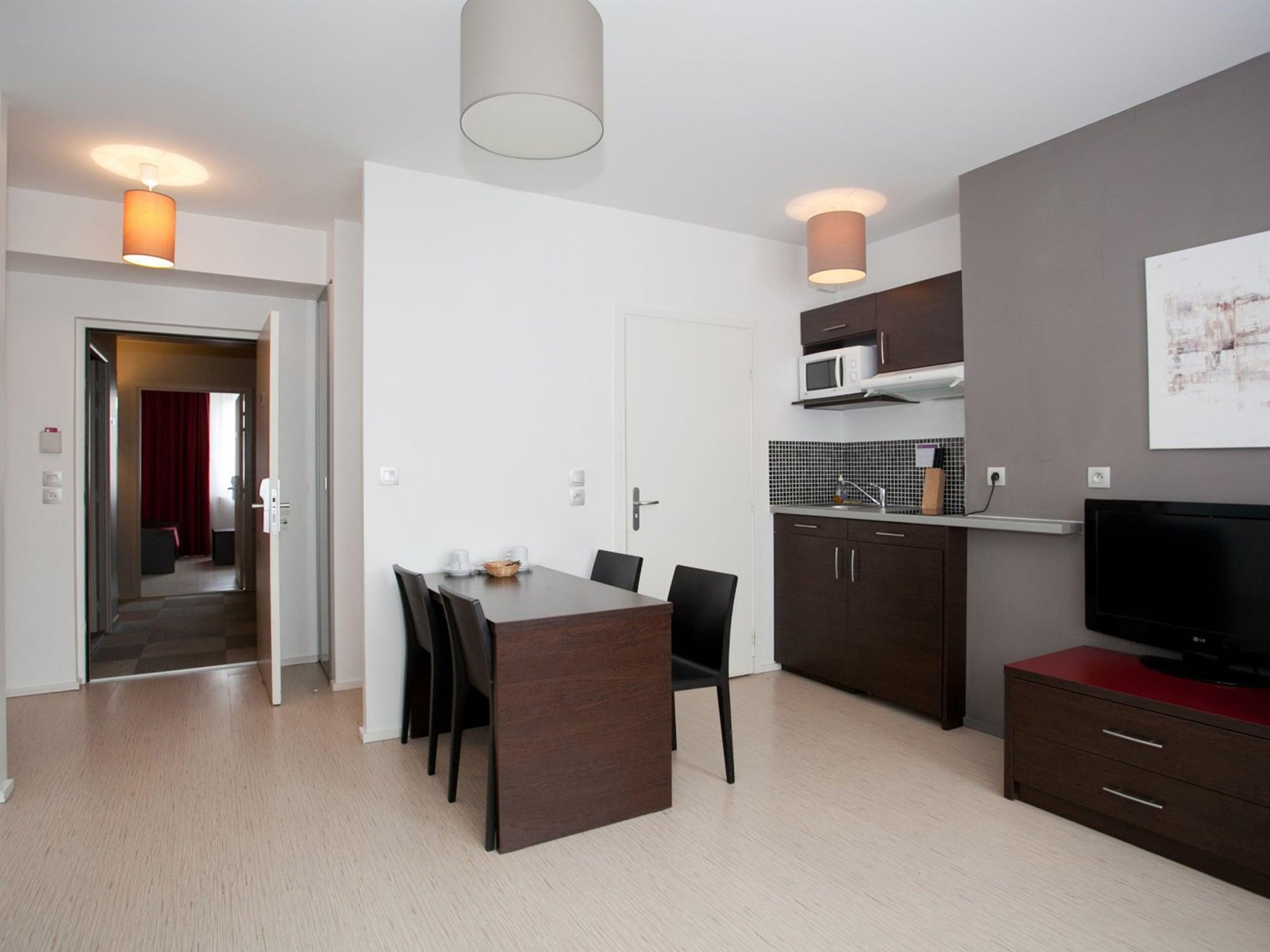 Residhotel Lille Vauban 외부 사진