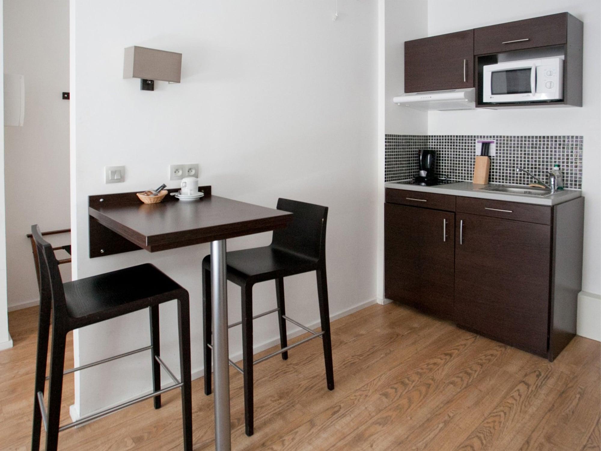 Residhotel Lille Vauban 외부 사진
