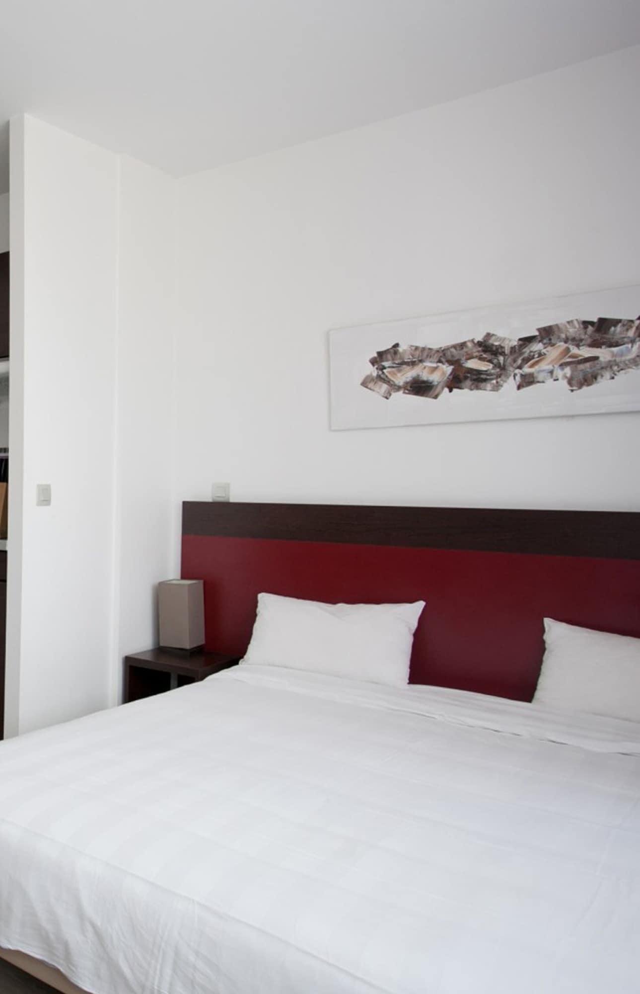Residhotel Lille Vauban 외부 사진