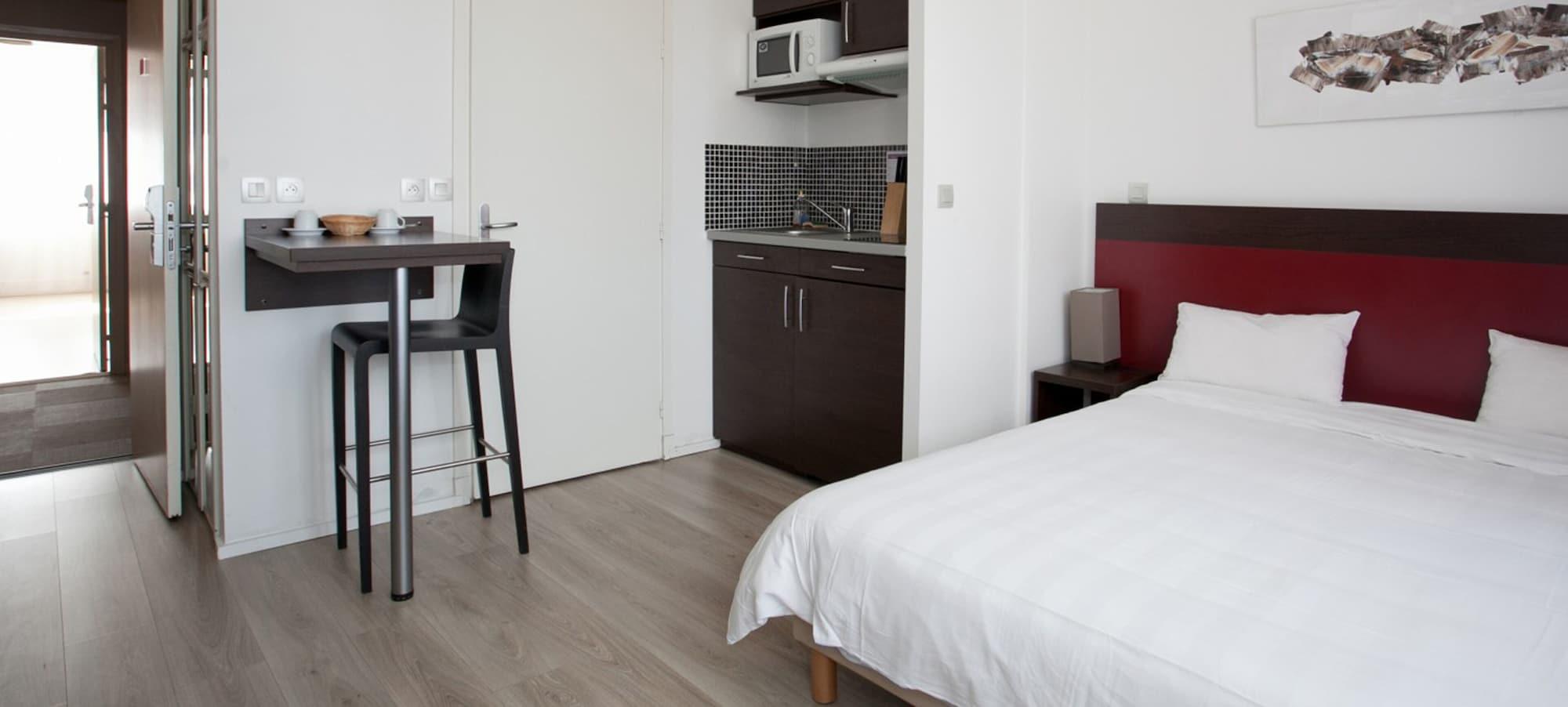 Residhotel Lille Vauban 외부 사진