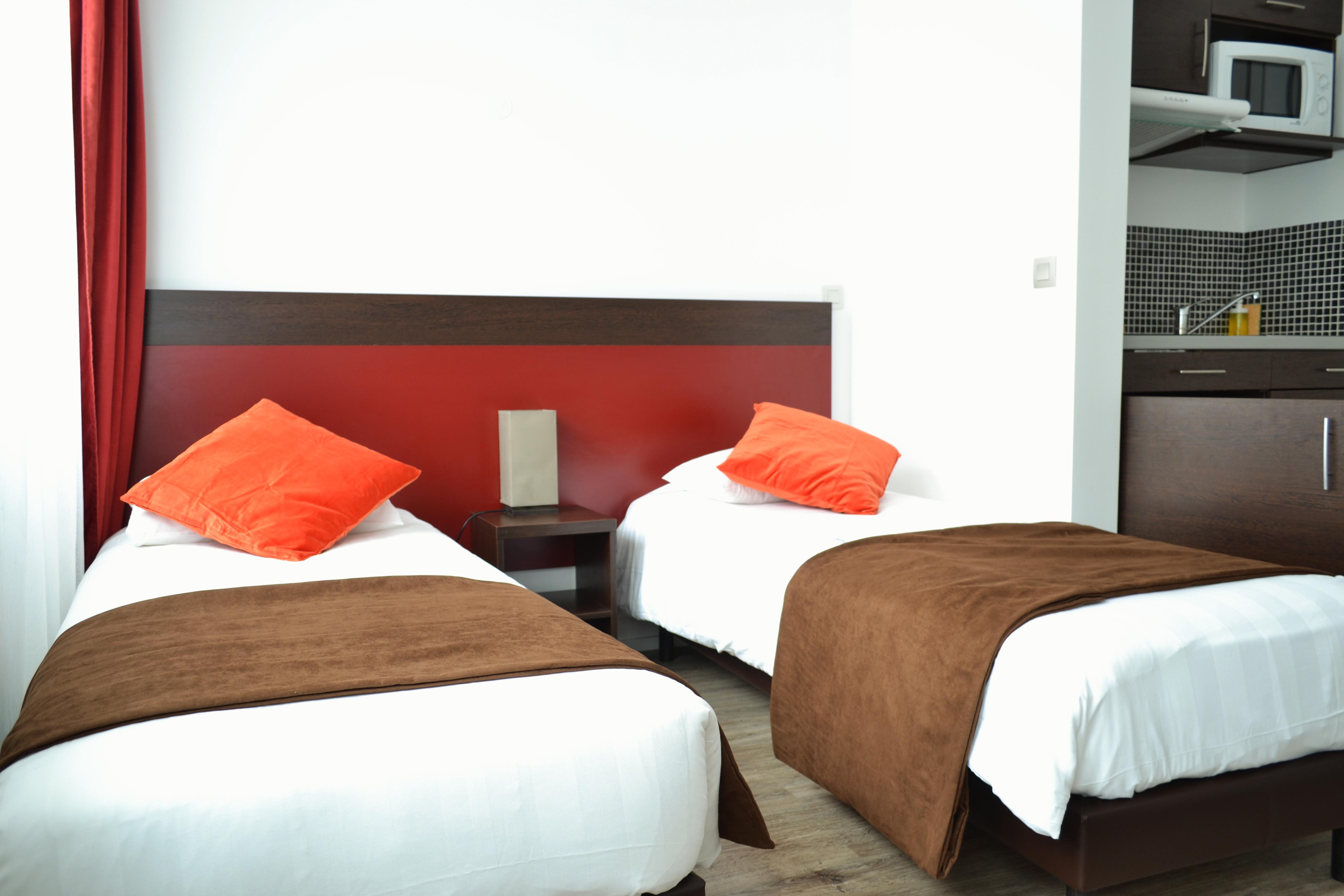 Residhotel Lille Vauban 외부 사진