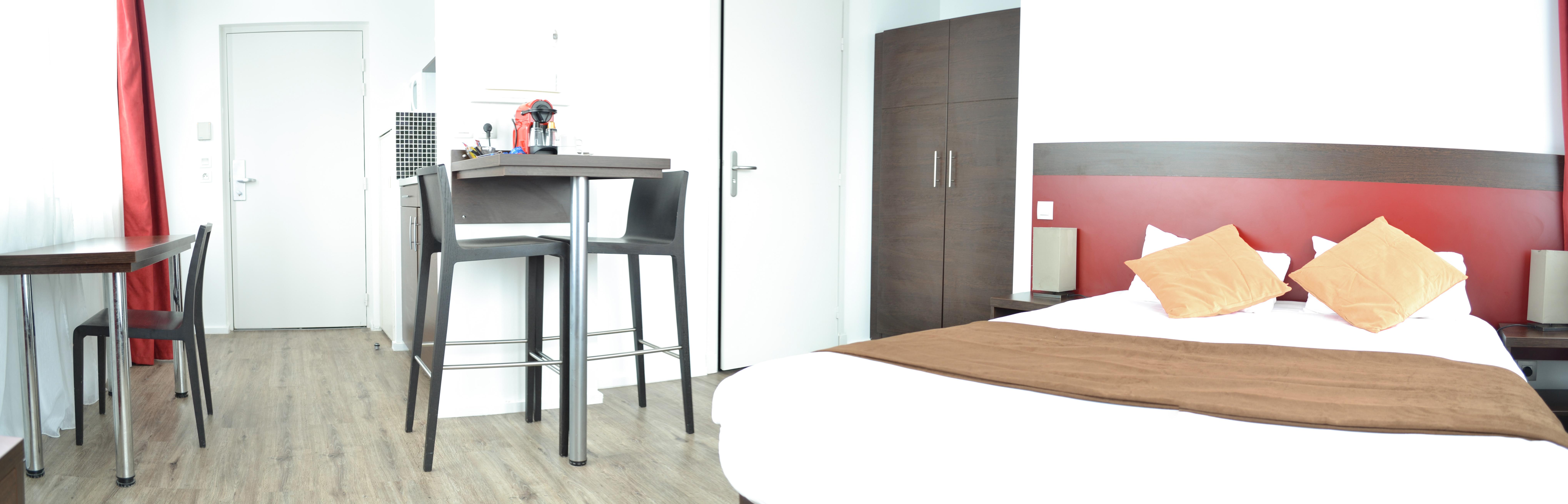 Residhotel Lille Vauban 외부 사진