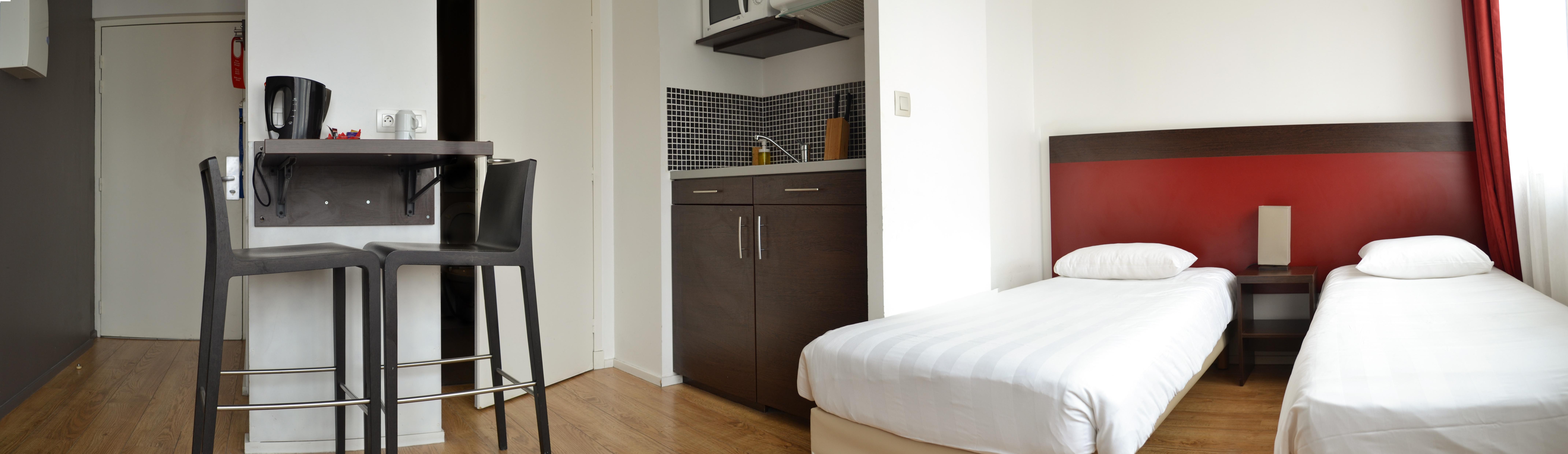 Residhotel Lille Vauban 외부 사진