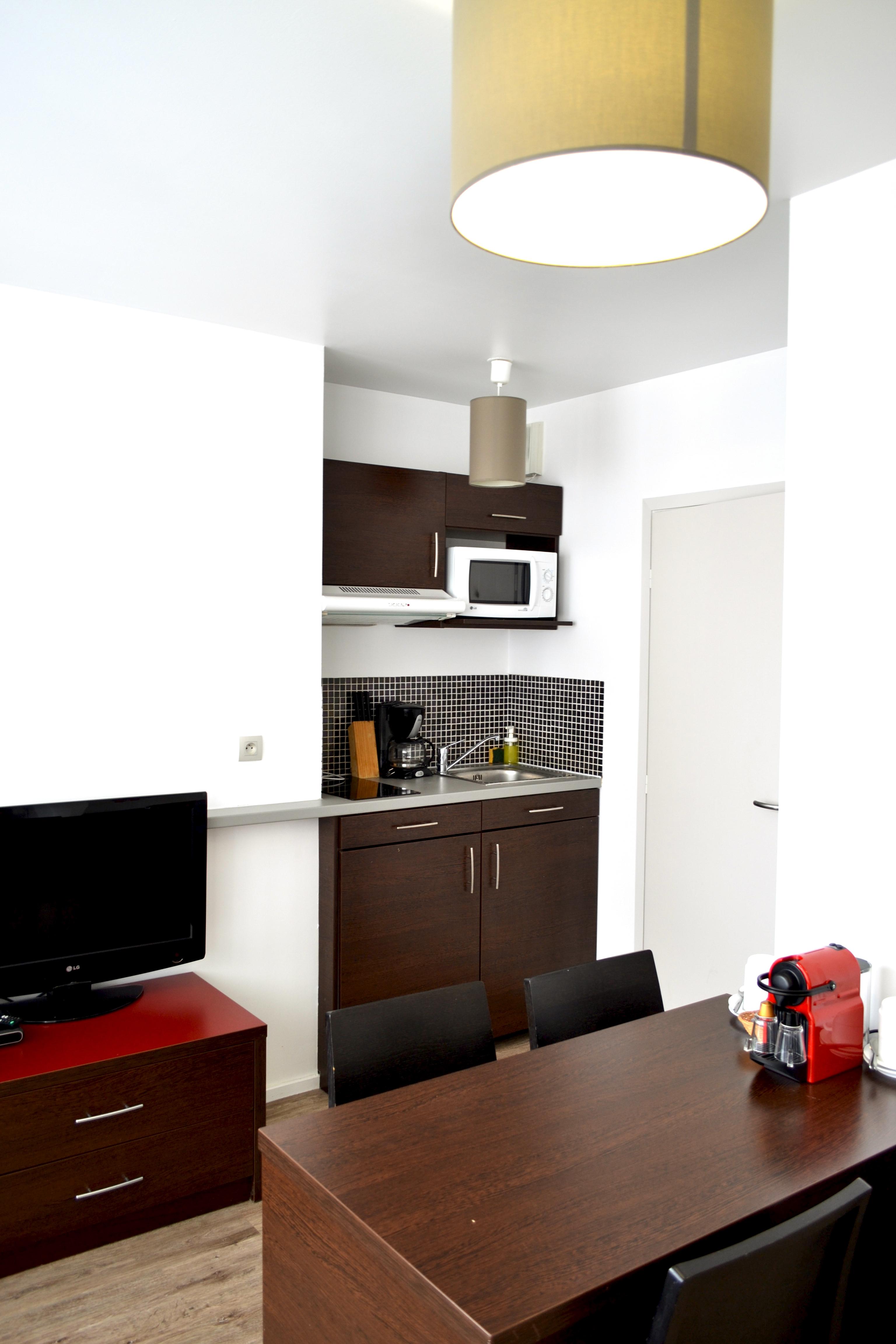 Residhotel Lille Vauban 외부 사진