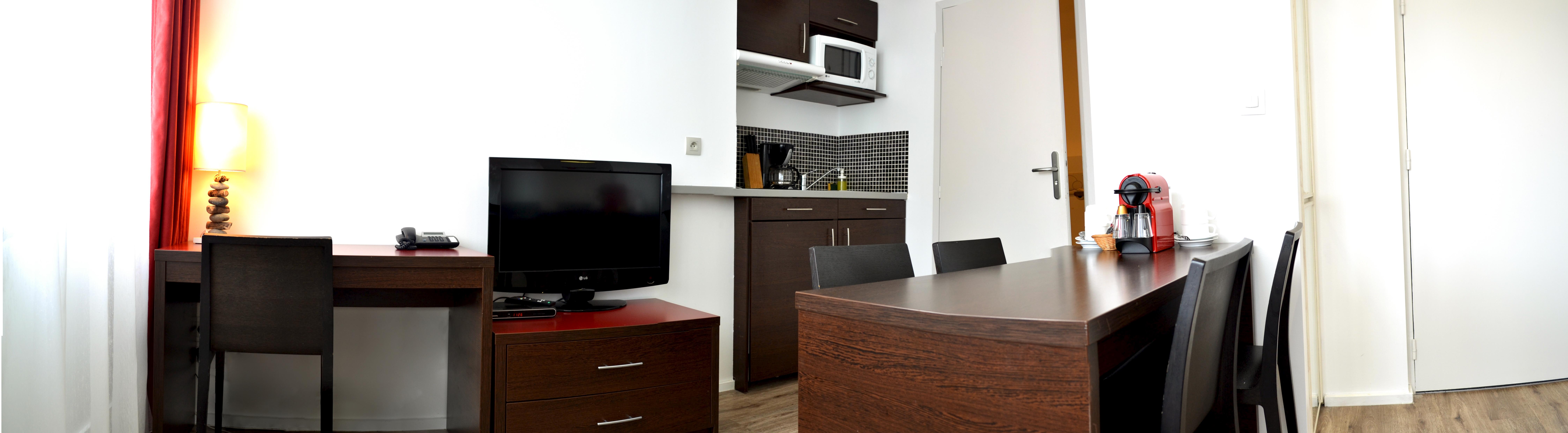Residhotel Lille Vauban 외부 사진