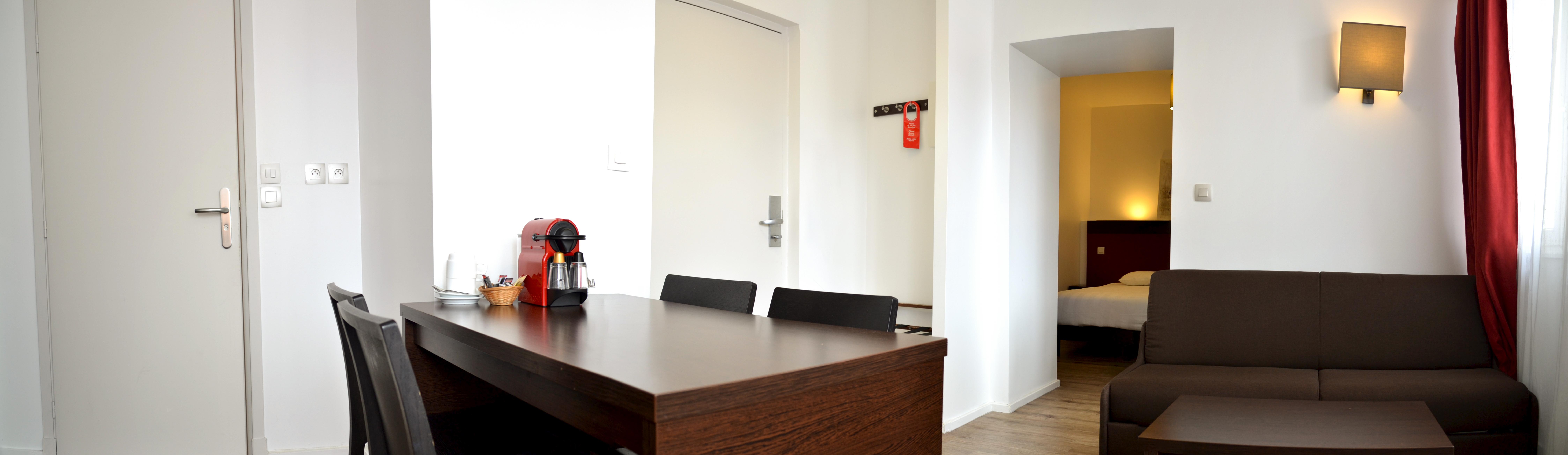 Residhotel Lille Vauban 외부 사진
