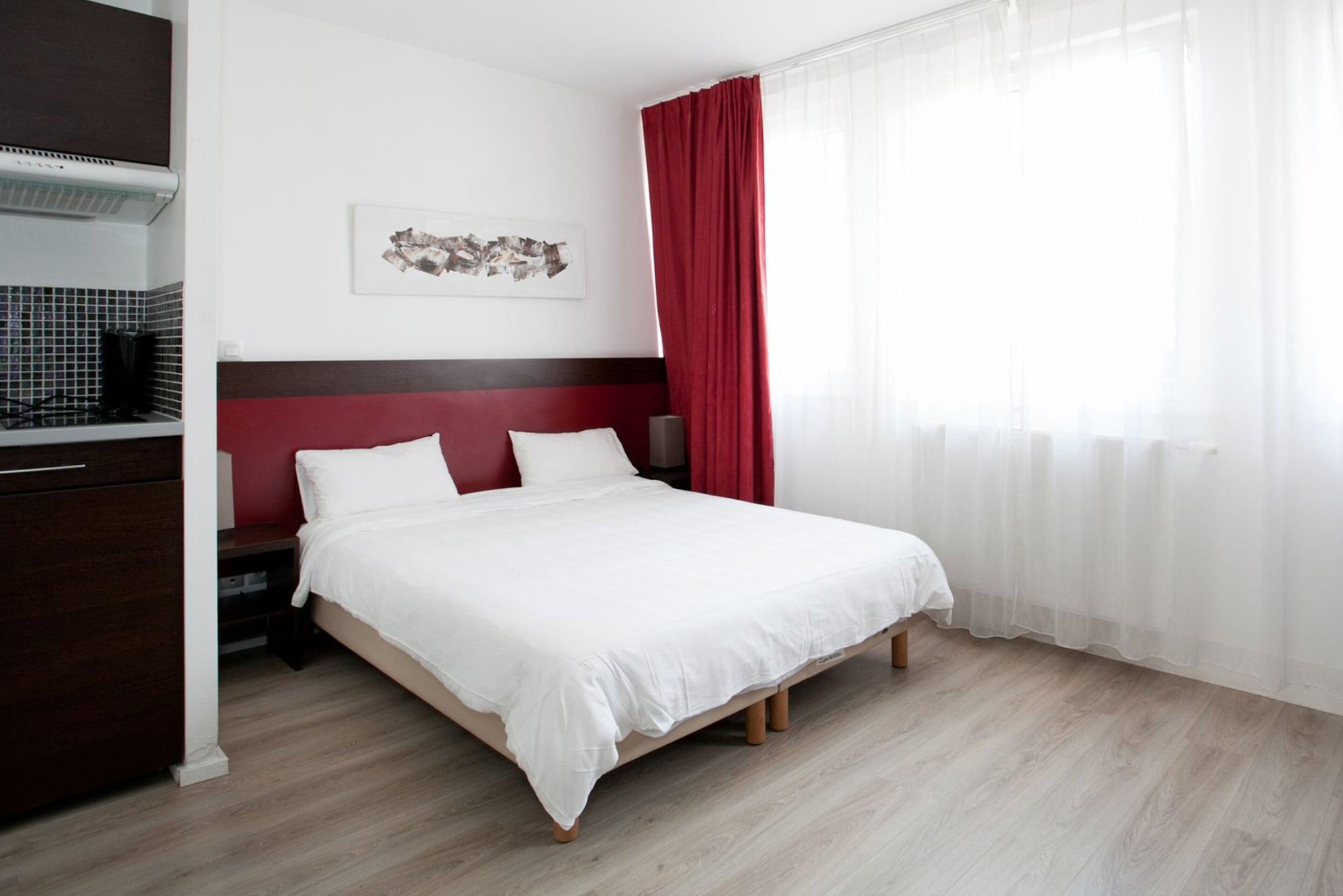 Residhotel Lille Vauban 외부 사진
