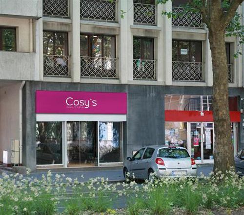Residhotel Lille Vauban 외부 사진