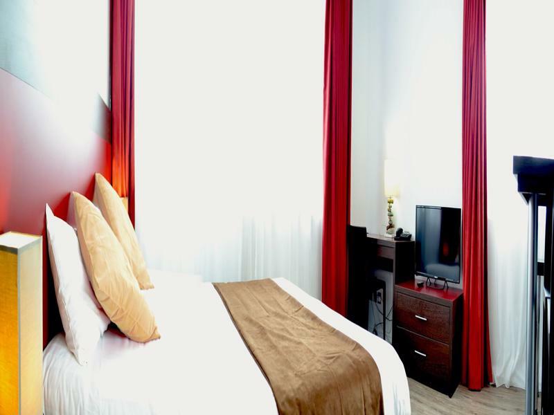 Residhotel Lille Vauban 외부 사진