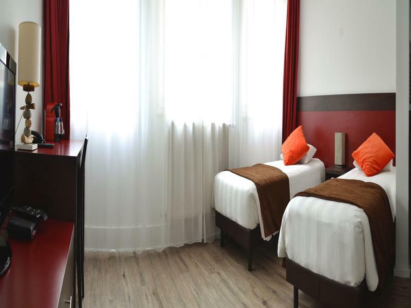 Residhotel Lille Vauban 외부 사진