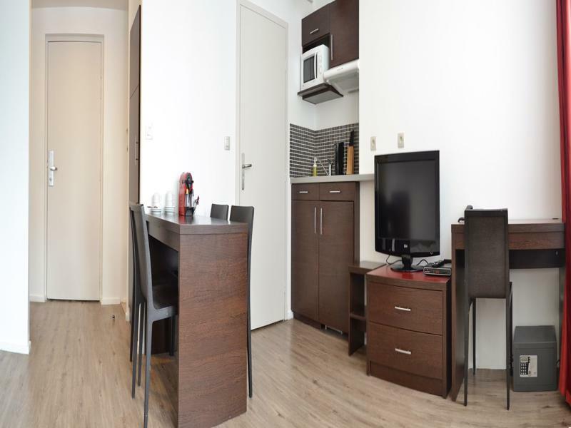 Residhotel Lille Vauban 외부 사진