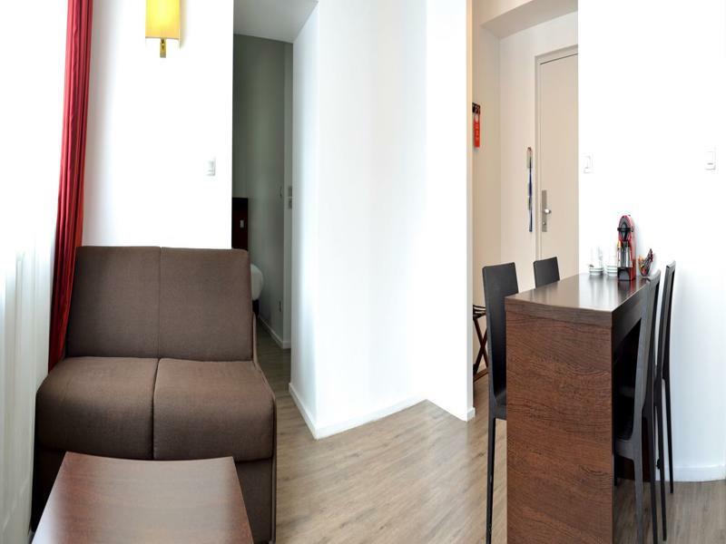 Residhotel Lille Vauban 외부 사진