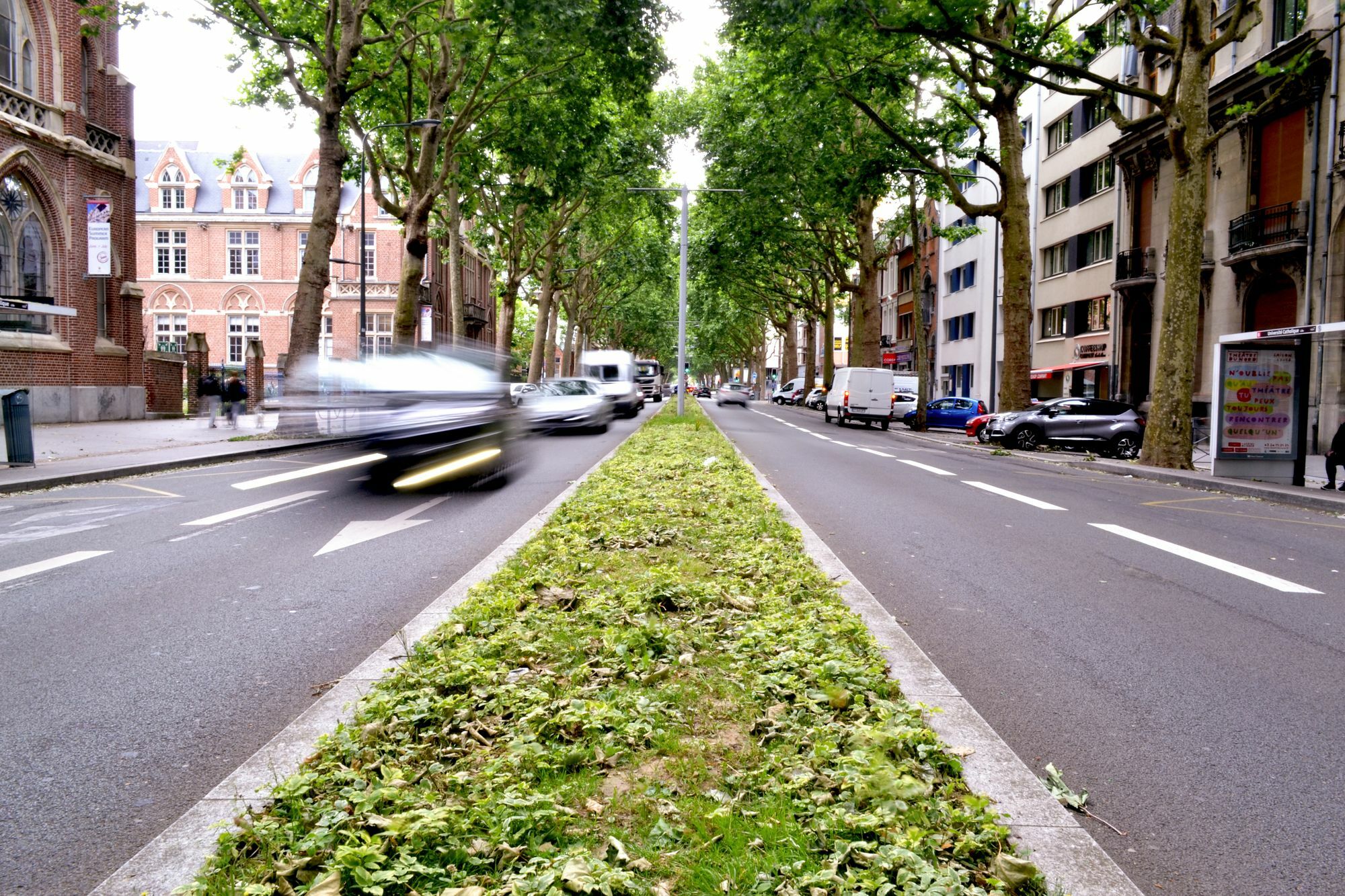 Residhotel Lille Vauban 외부 사진