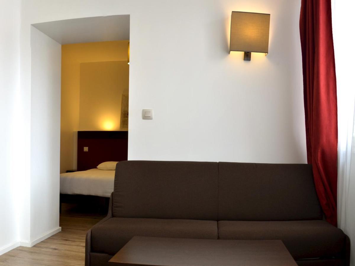 Residhotel Lille Vauban 외부 사진