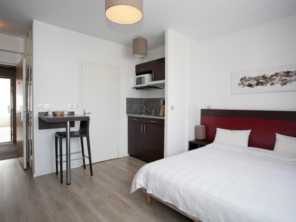 Residhotel Lille Vauban 외부 사진