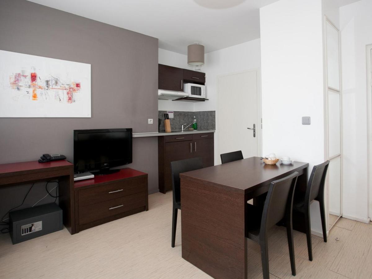 Residhotel Lille Vauban 외부 사진